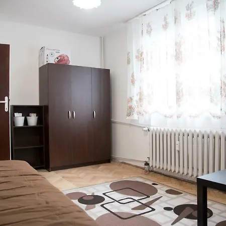 Druzhba Airport Apartment *