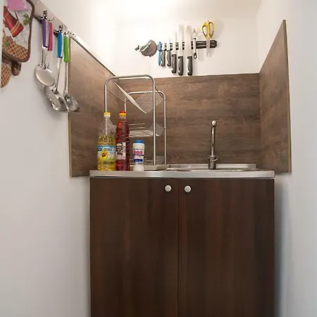 Apartamento Druzhba Airport *
